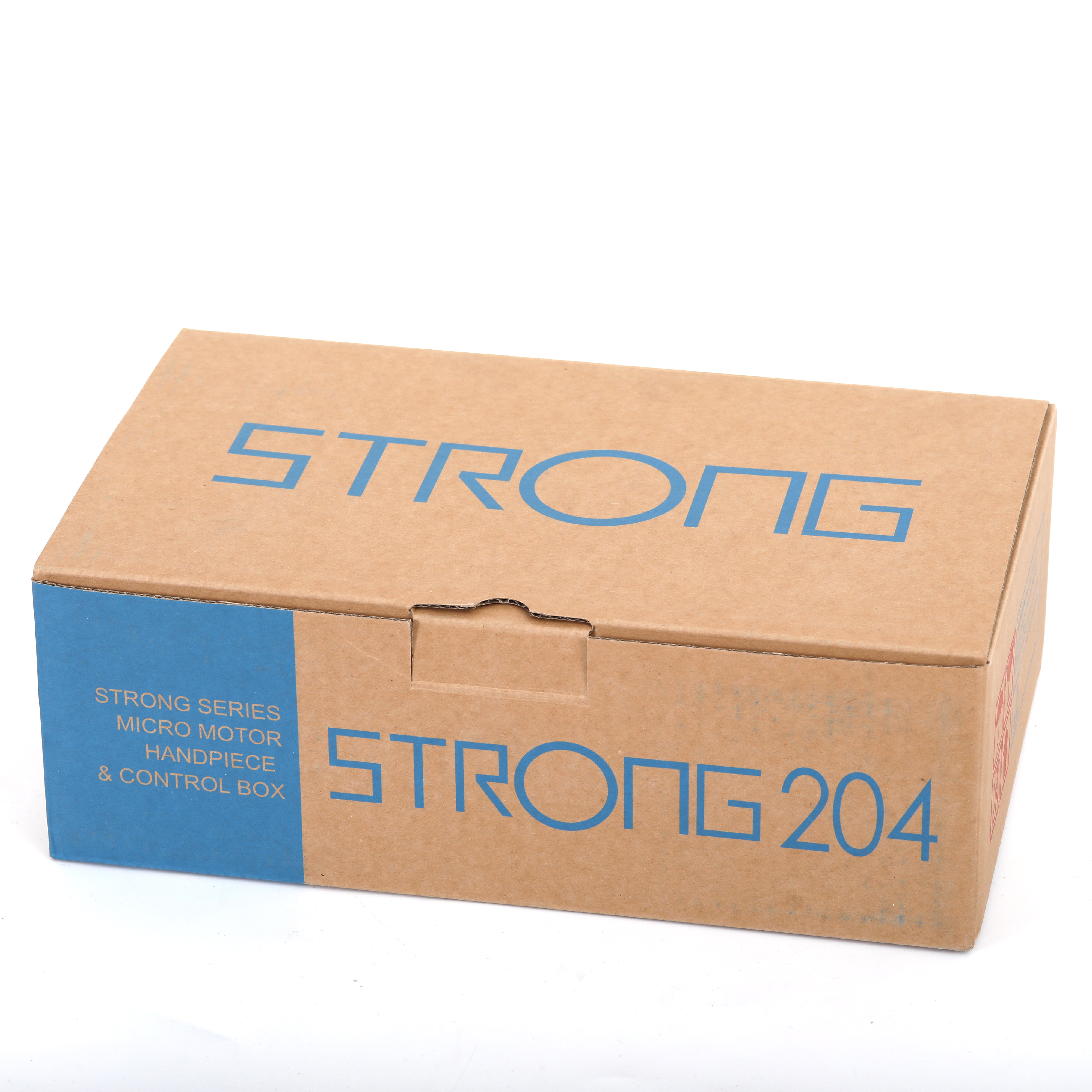 Южная Корея, стоматологический микромотор strong 204 45k об/мин, щетка miro motor 102ln