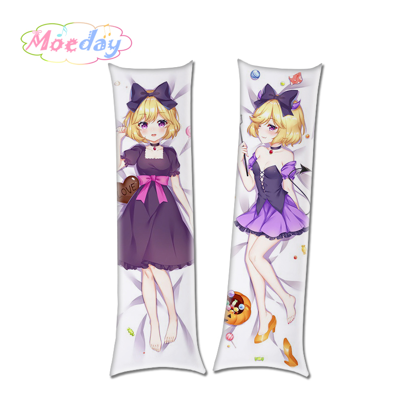 So Cute!! Ms. Vampire who lives in my neighborhood Sophie Twilight Ellie Akari Amano Loli Dakimakura Covers