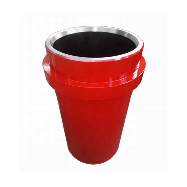 Triplex Mud Pump Liner Ceramic Cylinder Liner for BOMCO, EMSCO, Garden Denver, IDECO Pumps