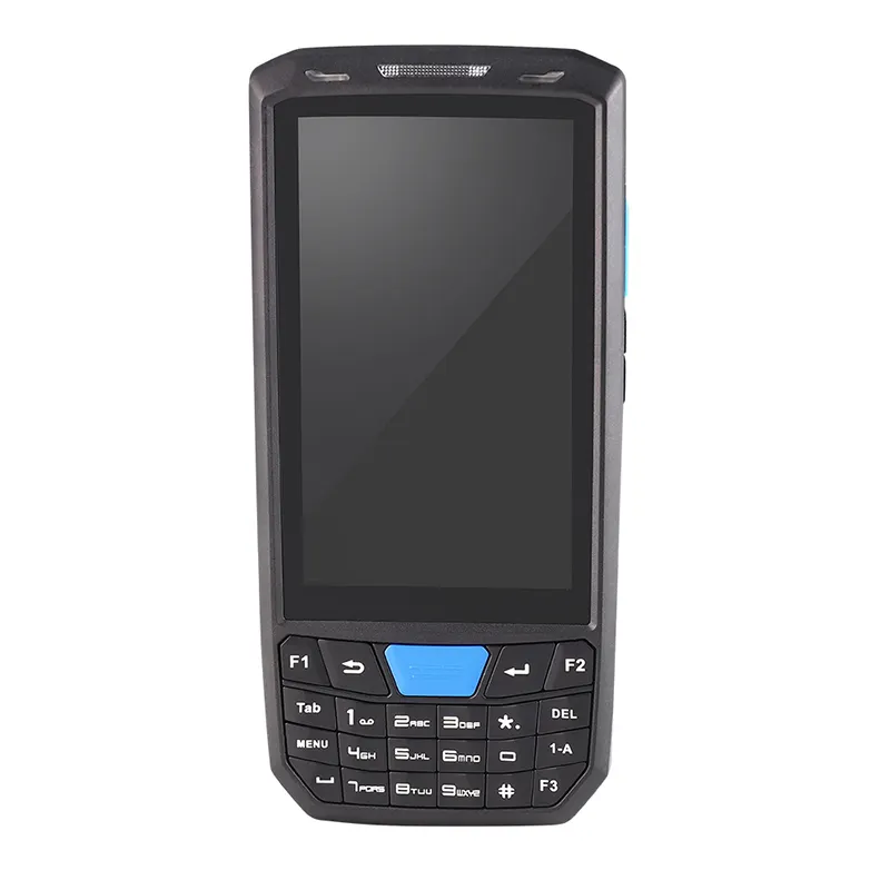 WD-HT45X ruggged Android 7.0 handheld PDA terminal with barcode scanner data collector personal digital assistant Android PDA