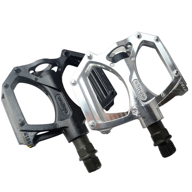 MTB Bike Pedal Bike Components MTB Bicycle Parts BMX Mountain Bike Pedals Mountain Bicycle CNC Lightweight Alloy Cycling Parts