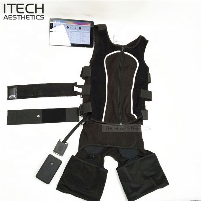 Ems Training Xbody Ems Fitness Machines Ems Training Equipment For 12 People