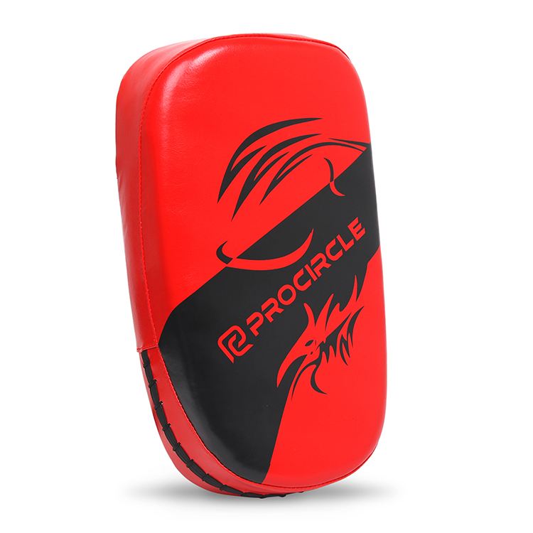 Taekwondo Training PU Leather Kick Boxing Focus Pad