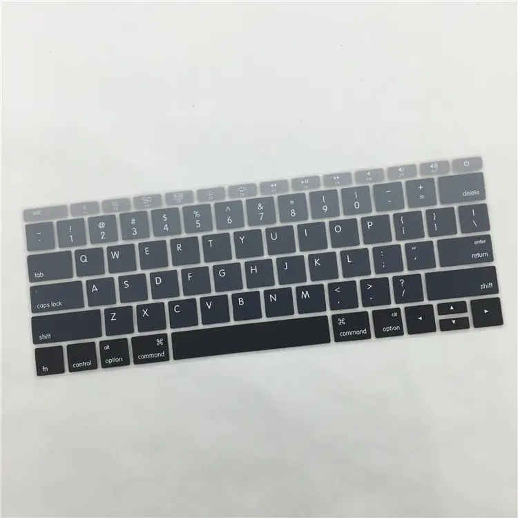 Custom Silicone Keyboard Protector Cover for HP 14" 15"Laptop, Keyboard Skin Protective Film for HP Pavilion Envy Series