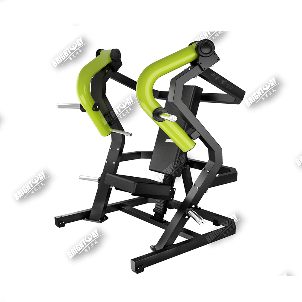 Technogym тренажер жим от груди