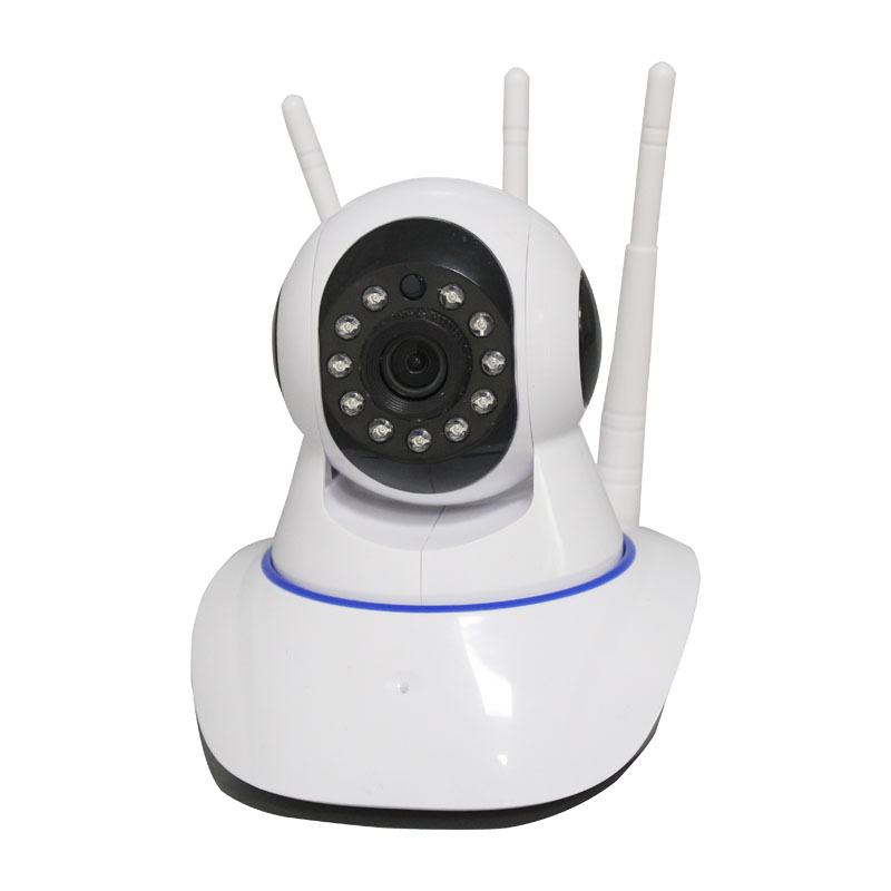 HD 1080 p купольная камера IP Wifi ИК ночного P2P радионяня с Onvif CamHi app