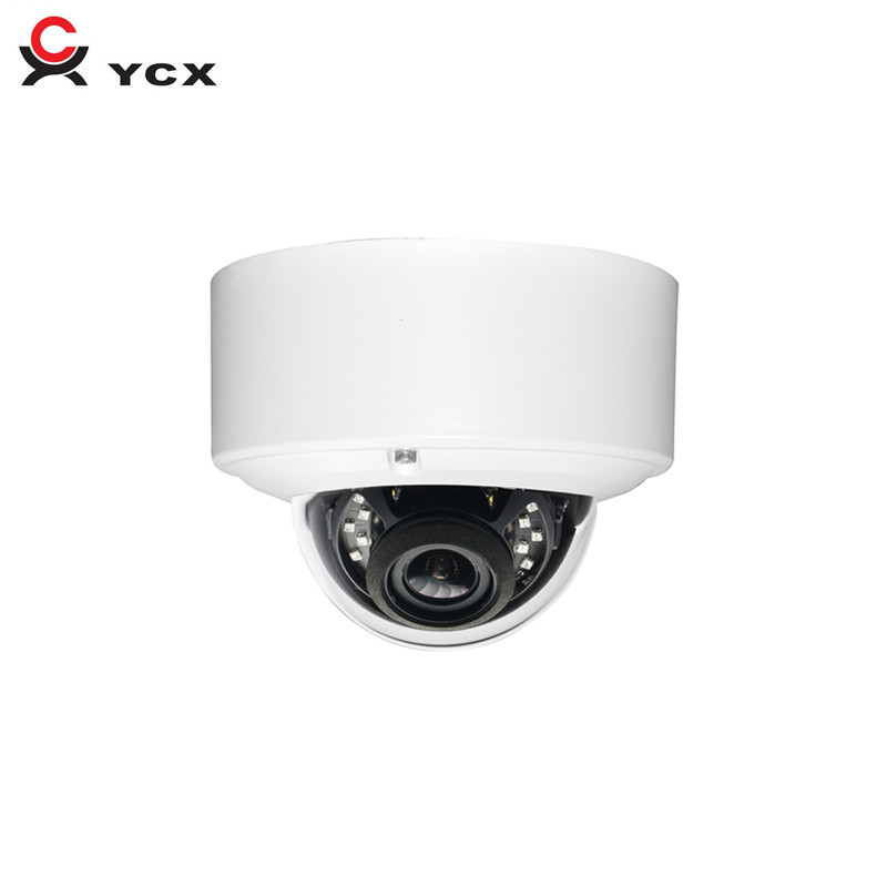 Дешевые H.265 ip-камера 5mp купол идеально подходит для Hikvision NVR