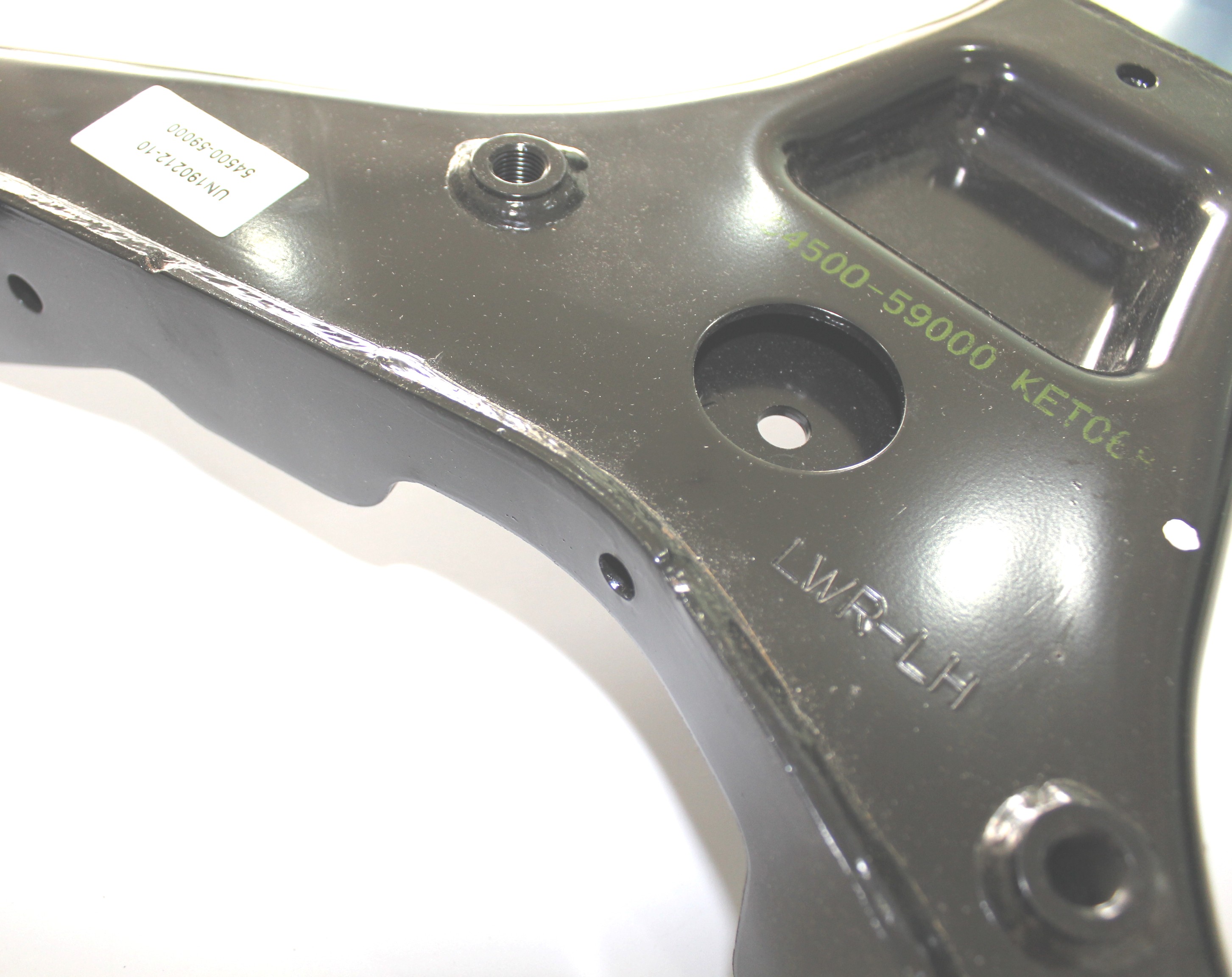 Левая передняя подвеска для HYUNDAI I10 OEM 54500-59000