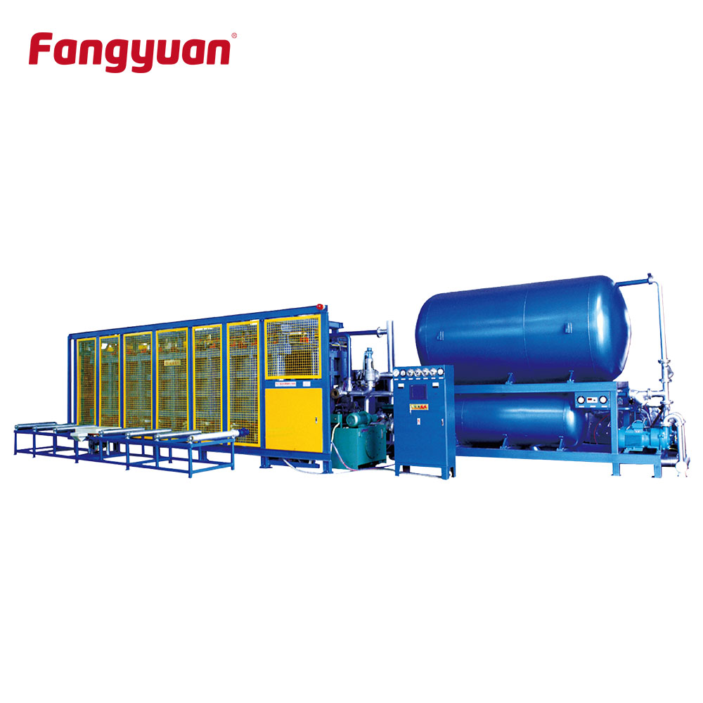 Оборудование Для Производства Пенополистирола Fangyuan из пенополистирола