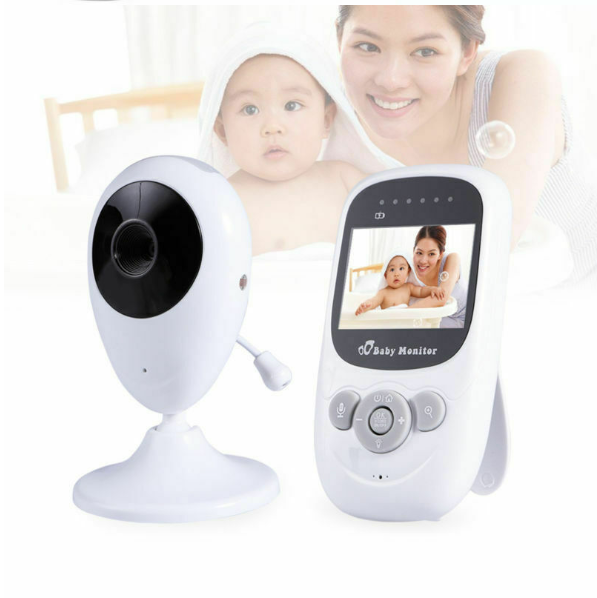 Детский монитор камеры видео радионяня babysenseбыл видео GPS трекер с длительным временем автономной работы инфракрасная камера с режимом ночного видения двухсторонний разговор обратно