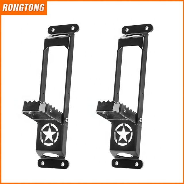 Подъемная платформа для автомобильной двери, ножная педаль для Jeep Wrangler JK/JL
