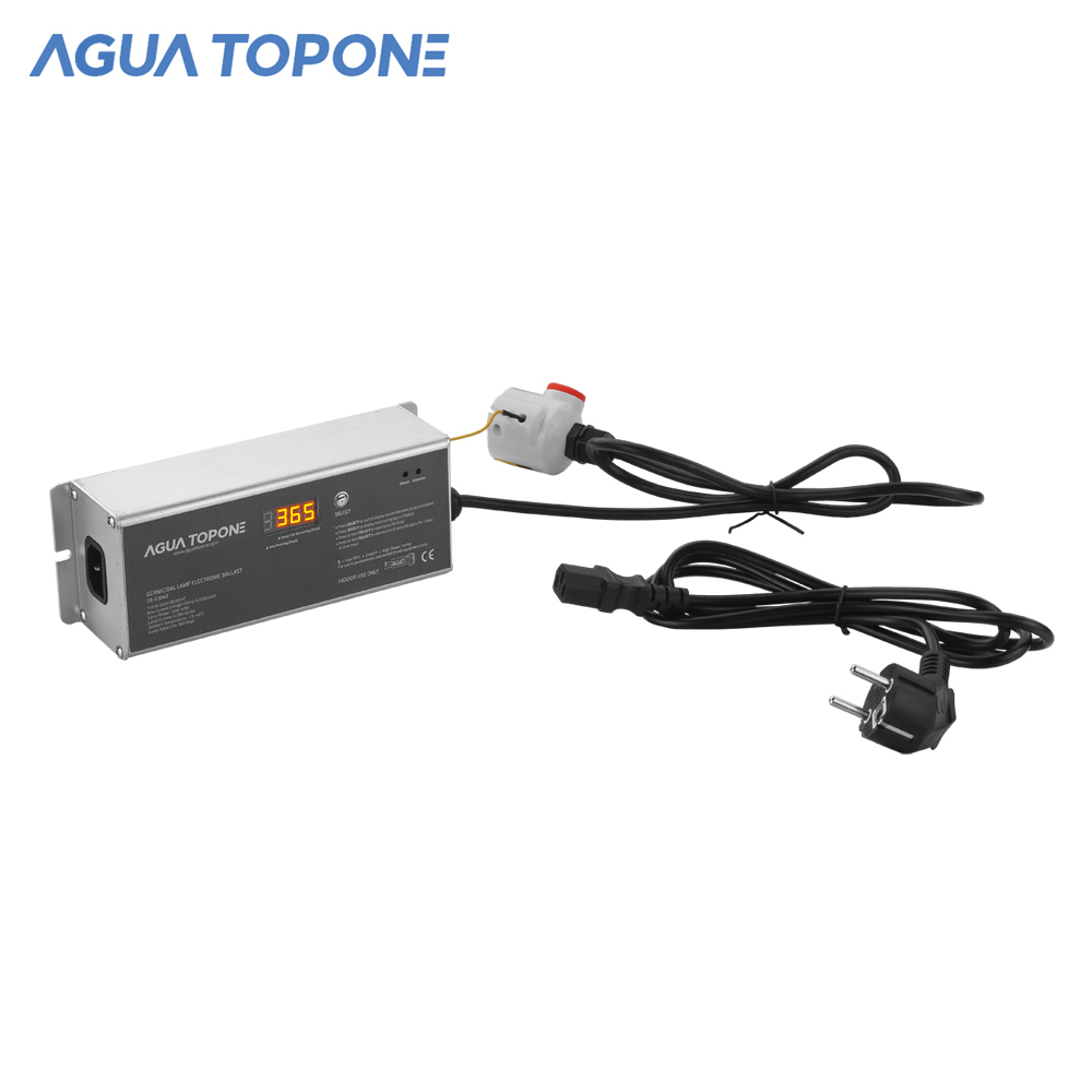 AGUA TOPONE 30 W-120 W t5 электронный балласт для внутренней УФ-лампы