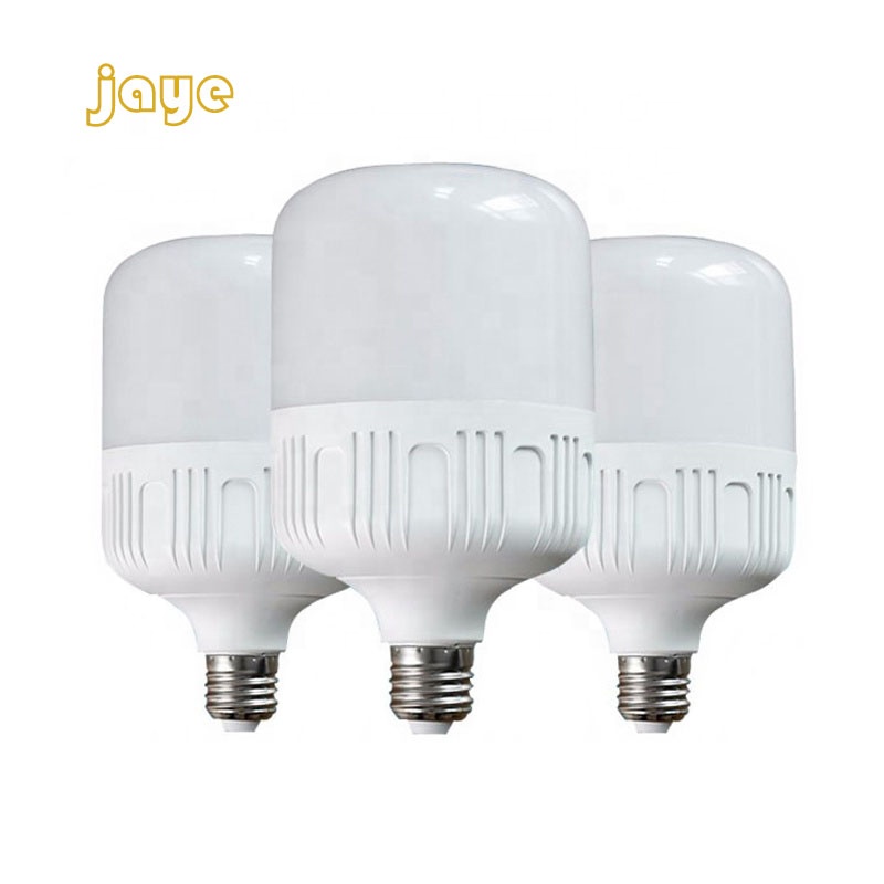 Оптовая продажа E27/B22 5 Вт/9 Вт/13 Вт/18 Вт/28 Вт/38 Вт/48 Вт AC220V/AC85-265V безопасную СИД Т-образный лампочка