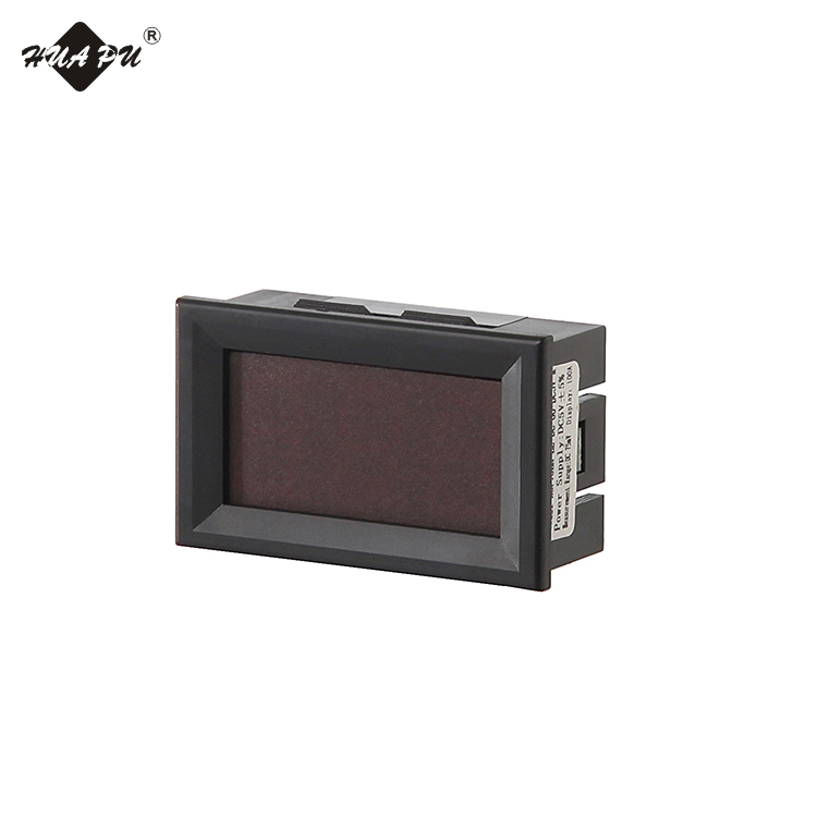 Micro AC 80-400 В Цифровой вольтметр открытой оболочки трехзначный красный светодиодный дисплей Напряжение Панель метр