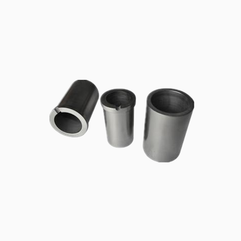 gold melting refractory graphite crucible for casting