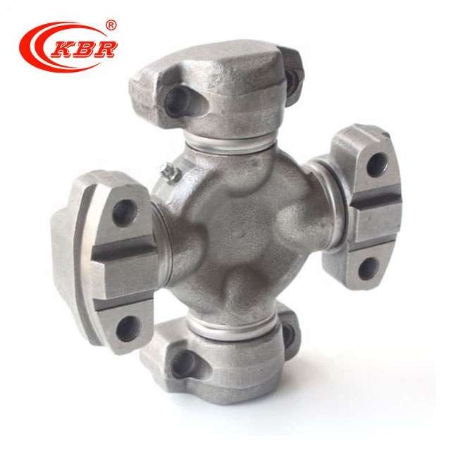 KBR-7000-00 5-7000X 49.2x148.4mm Wing Style Car Spare Parts Truck Universal Joint Drive Shaft Universal Joint Spider Bearing