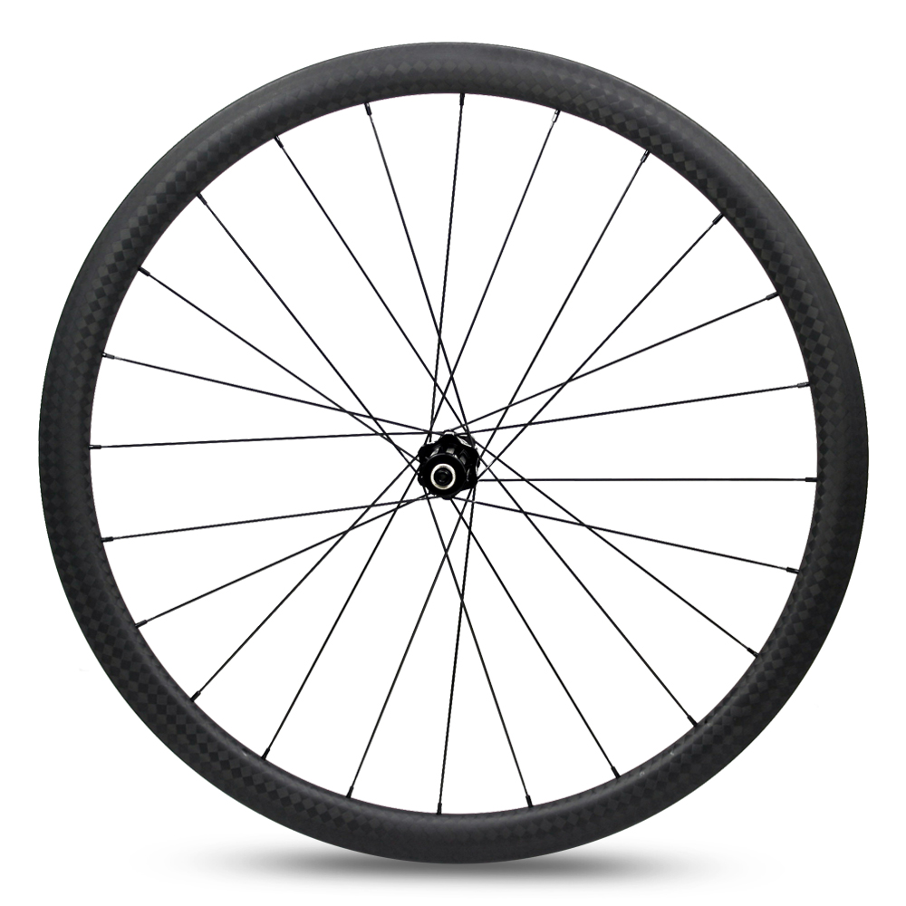 Углеродное дорожное Велосипедное колесо 38D-25W с DT Swiss 240s