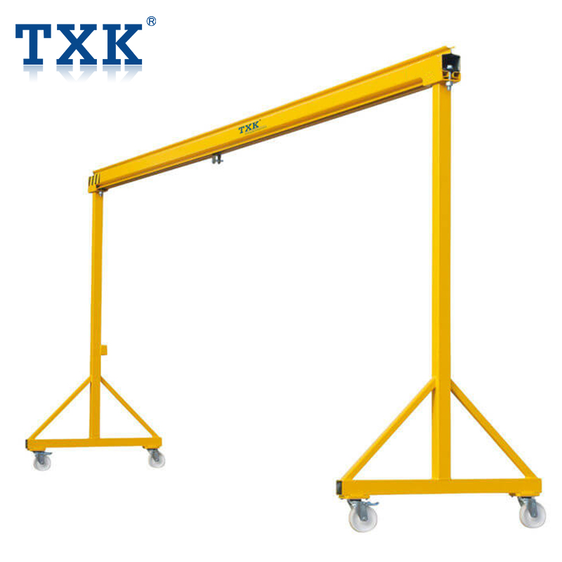CD1 MD1 подъемник козловой кран 6ton 25 тонн