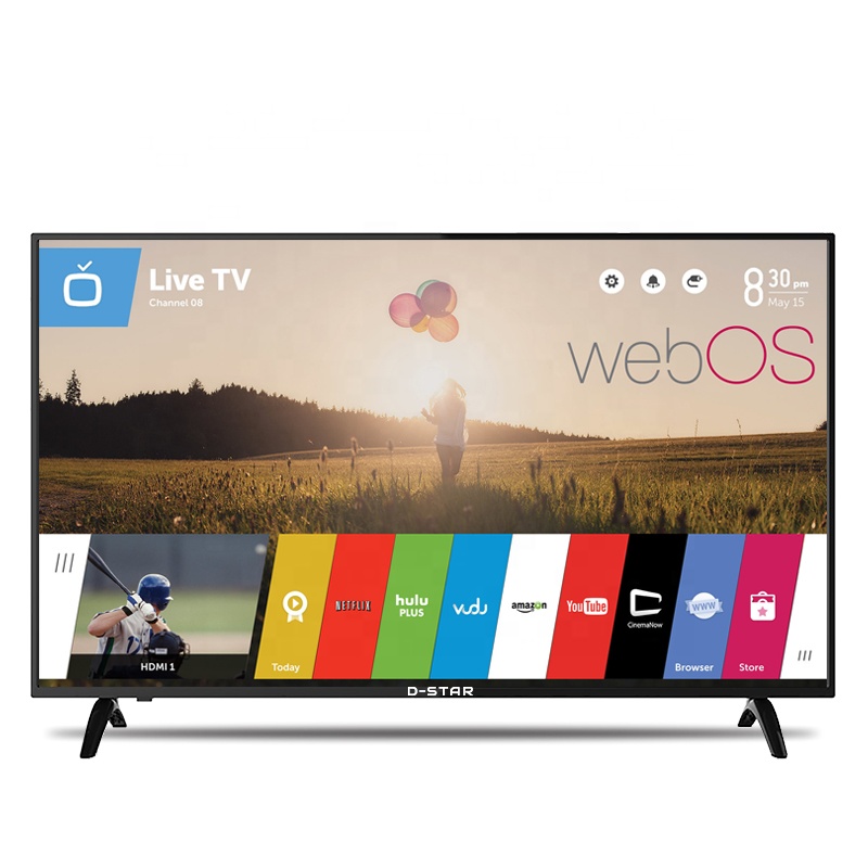 Специальные скидки 32 дюймов Приставка smart tv 4k 40 50 55