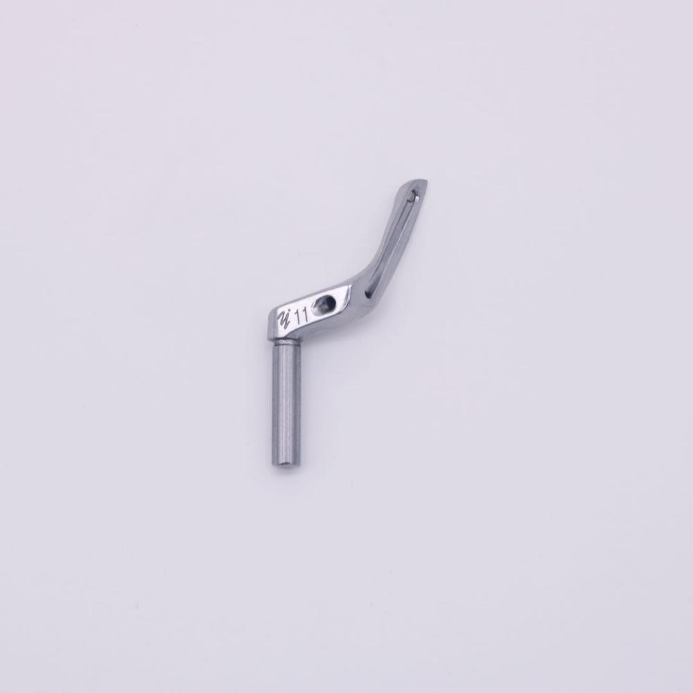 Yujie 204949 #11 Промышленная швейная машина Looper Overlock верхний Looper для Pegasus