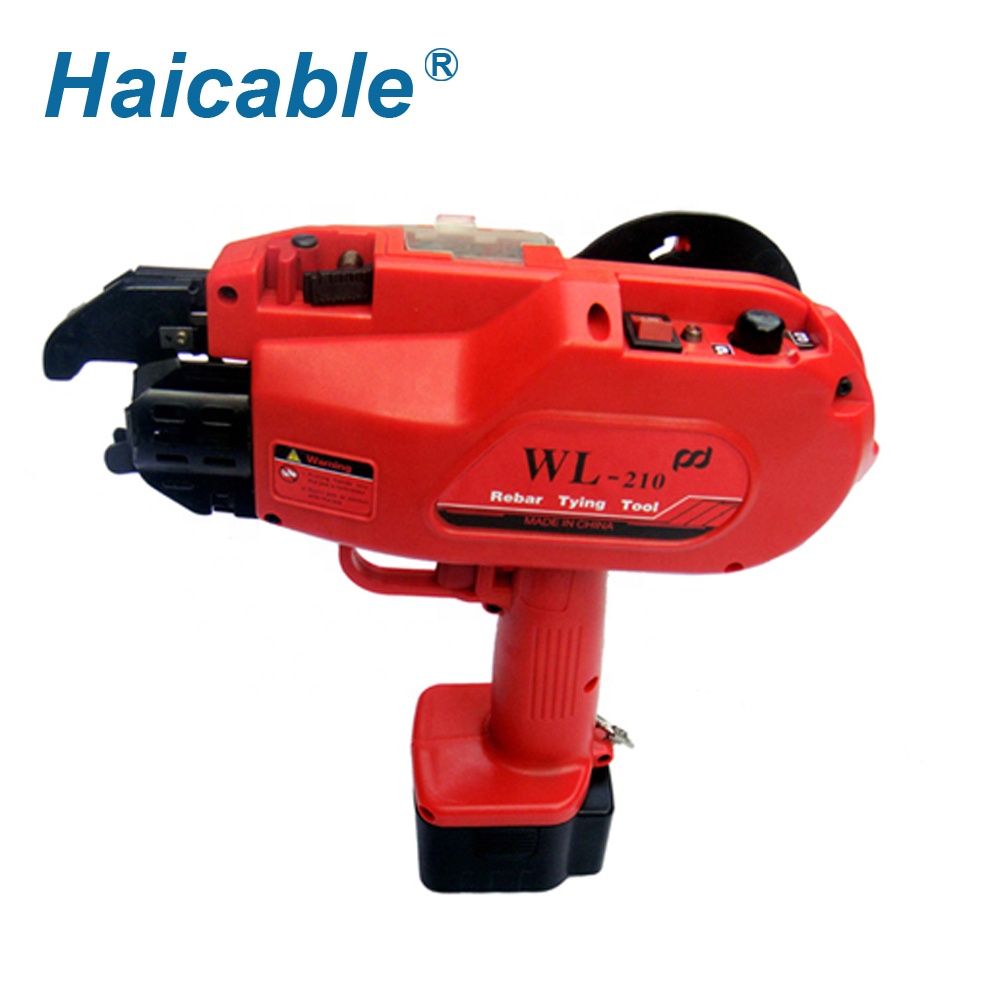 Manual Used Bar Tier Roll High Quality Fitting Coil Wire Rebar Tying Machine