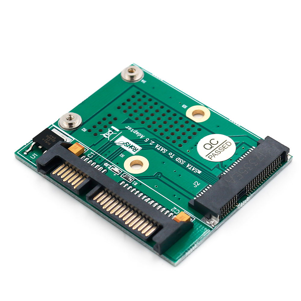 Лучший бренд Pcie Mini Pci-E msata-sata адаптер конвертер карты