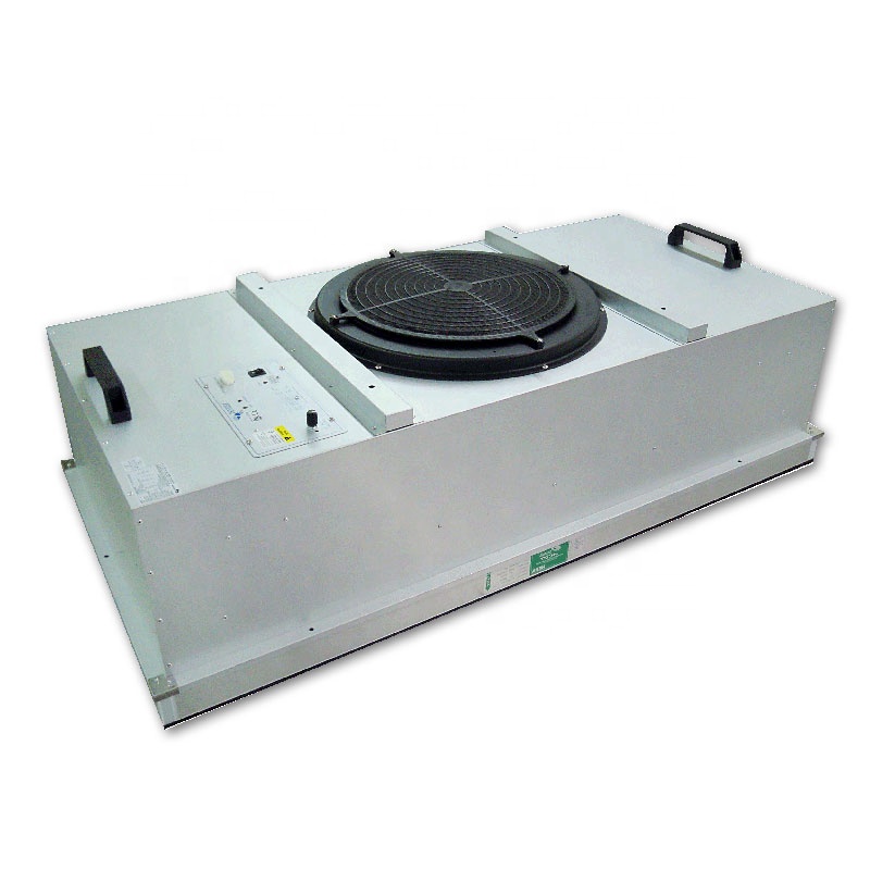 2x4 AC FFU Fan Filter Unit for air shower clean room