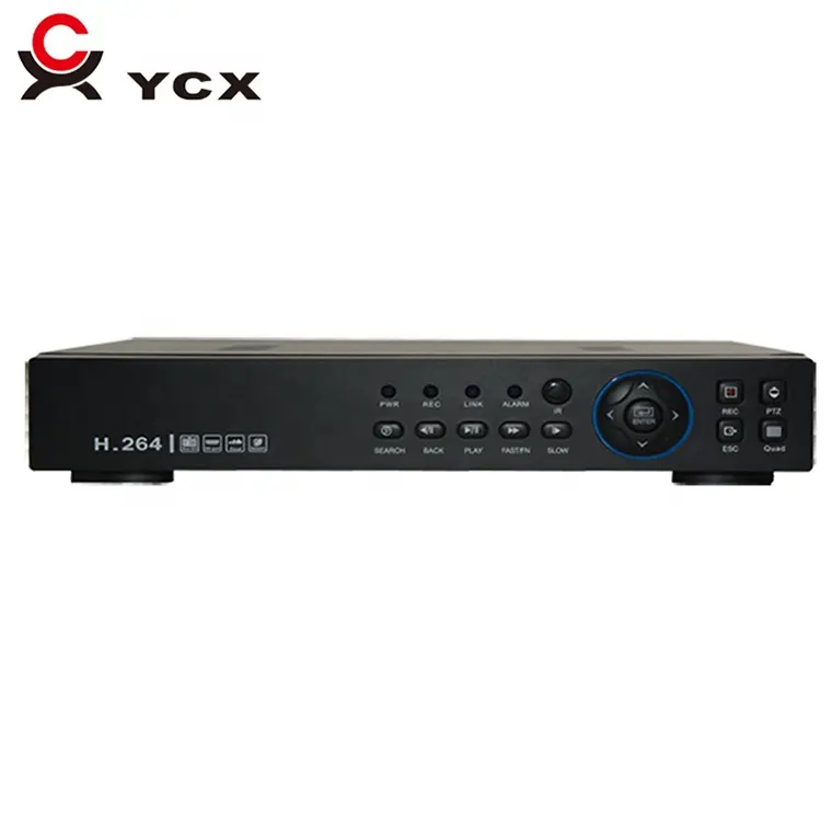 2018 YCX новые 1080N 8CH 5 в 1 DVR безопасности карты захвата PCI H264 цифровой видеомагнитофон