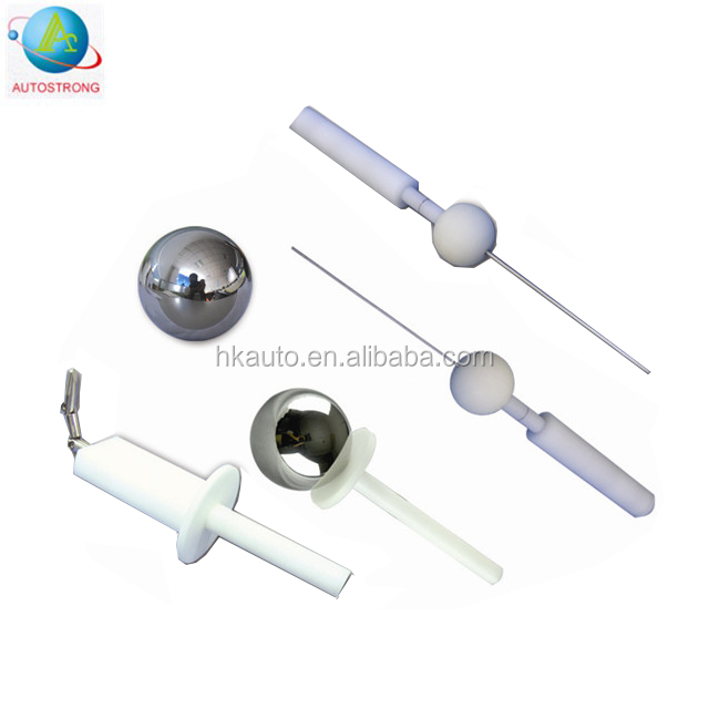 ipx test finger probe iec 60529