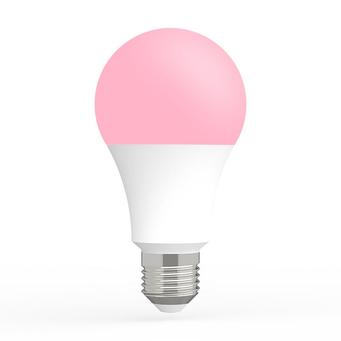 Домашней автоматизации беспроводной светодио дный светодиодные лампы Smart RGB лампочки Wifi