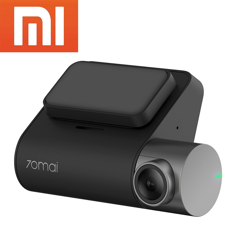 Глобальная версия Оригинальный Xiaomi 70Mai Pro D02 Dashcam 70 Mai видеорегистратор для автомобиля 1920x1080