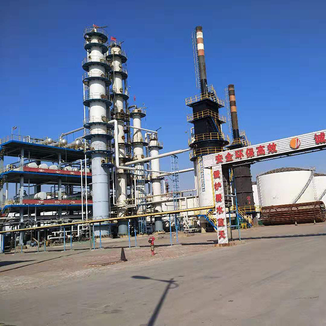 Сырой нефти НПЗ оборудования