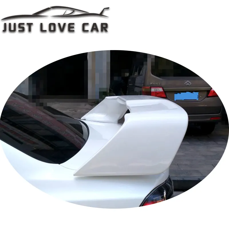 FOR MITSUBISHI LANCER EX EVO X 10 TYPE ABS CAR REAR TRUNK SPOILER WING 2008-2015