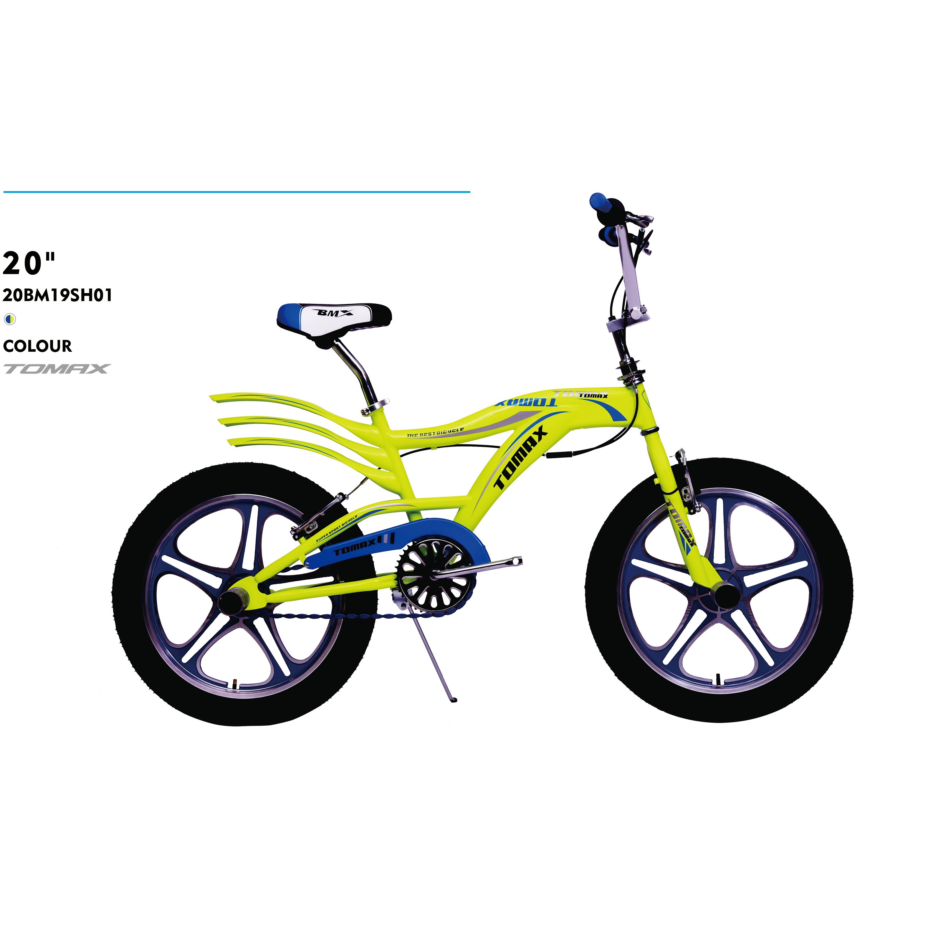 20 дюймовый велосипед BMX фристайл велосипед Популярные цикла хорошее езда на велосипеде