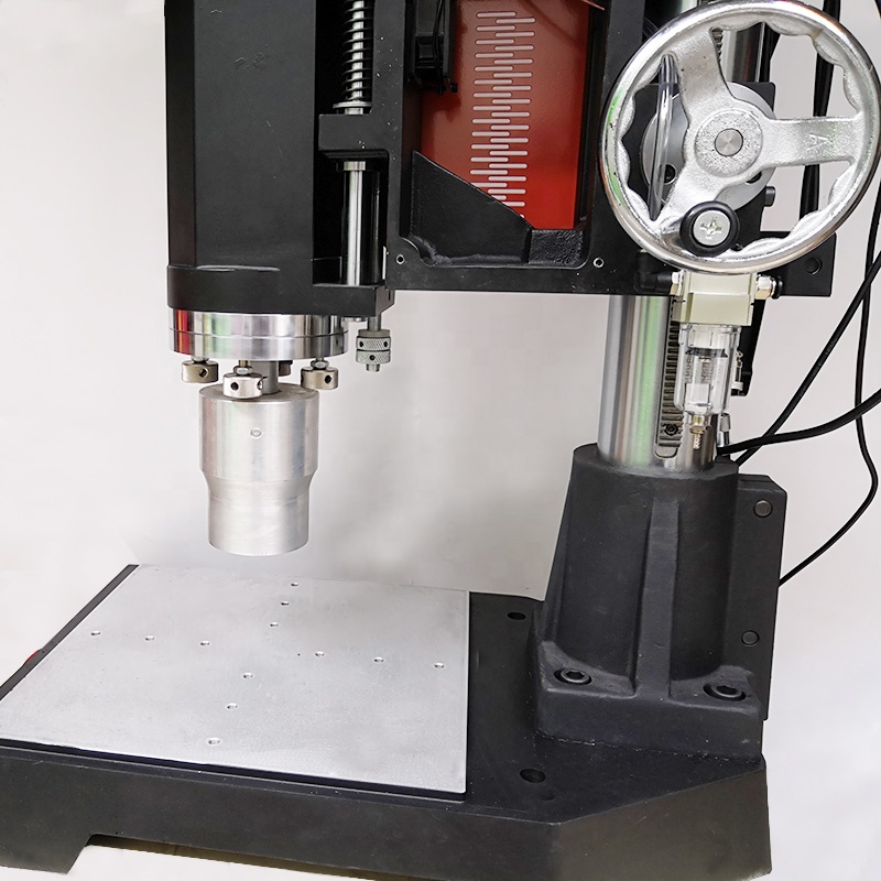 2020 Good quality ultrasonic plastic welding machine