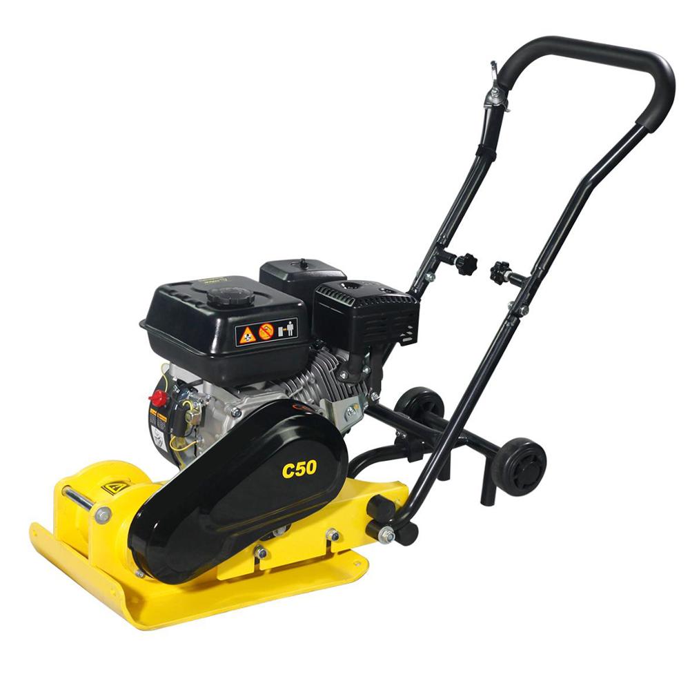 Миниатюрный вибраторный уплотнитель C50 46 кг 2,5hp 8cn