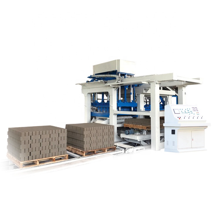 Cinder Block Pallet