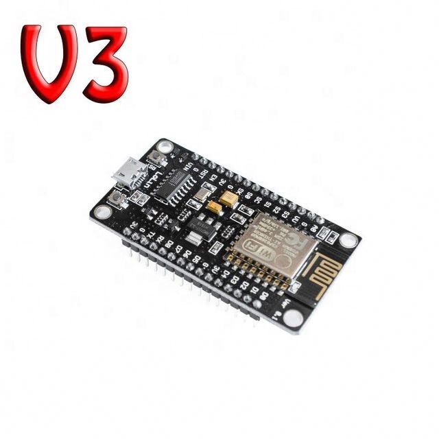 Беспроводной модуль CH340 NodeMcu V3 Lua Wi-Fi Интернет вещей Плата развития ESP8266