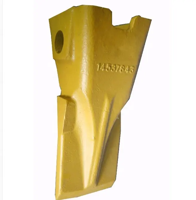 High Strength Excavator Bucket Parts CASTING Bucket Tooth