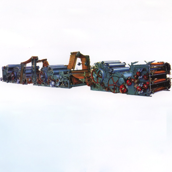 TONGDA модель BC272G двухкомпонентная машина для кардинга шерсти кашемировая машина для кардинга
