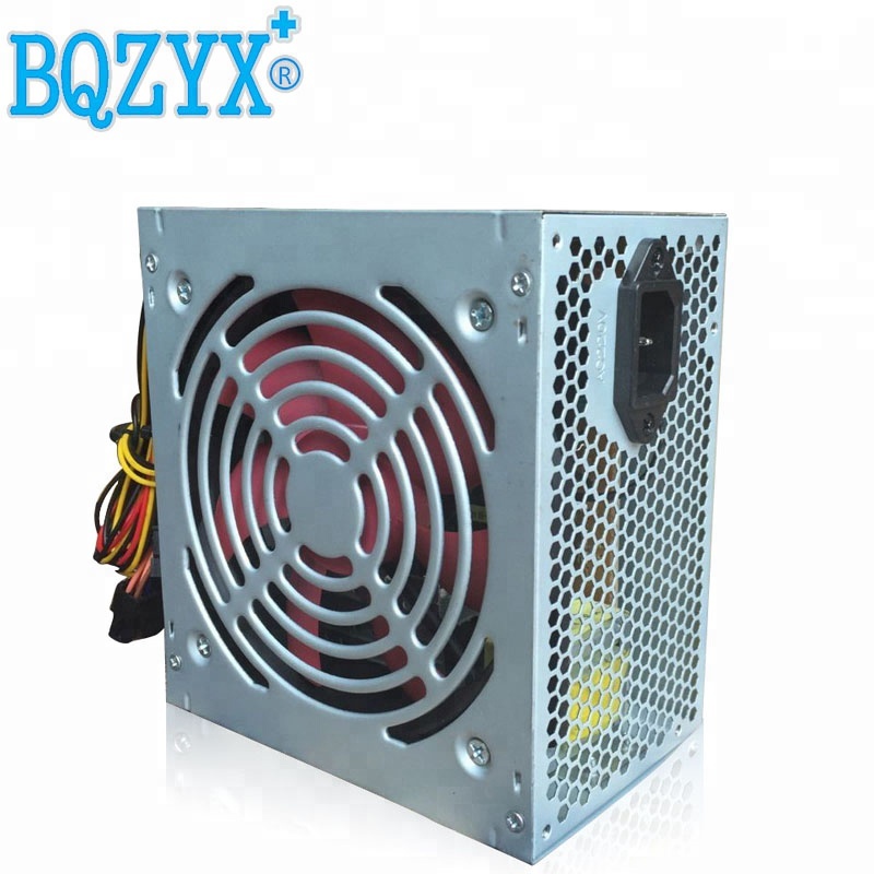 450 Вт PC ATX компьютер PC Переключатель питания 12 см большой вентилятор охлаждения ATX 12 В версия PC Power поставка