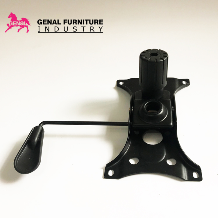 office furniture accessory metal adjustable height recliner chair parts