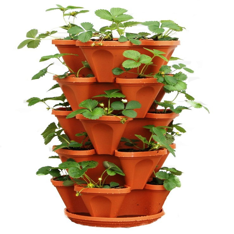 Лидер продаж персонализированные ручной работы Polyresin terra cotta глиняные горшки оптовая продажа