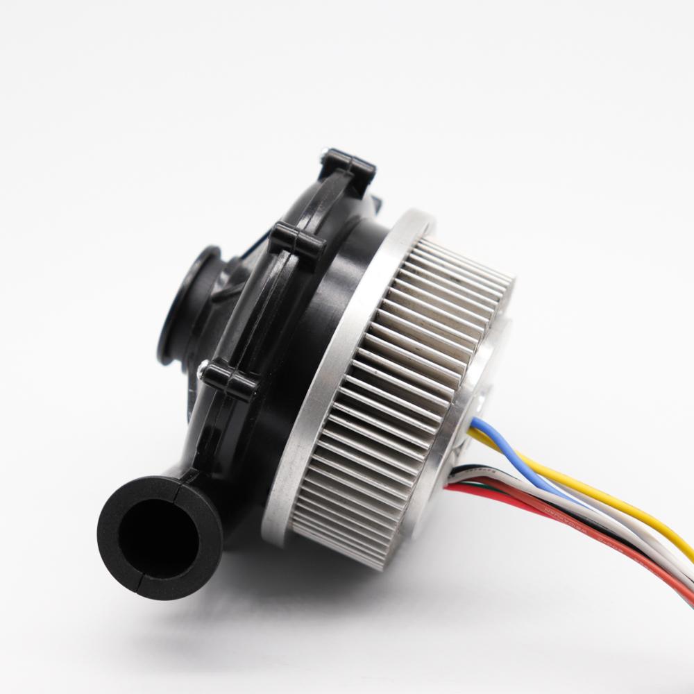 24V micronel воздуходув постоянного тока мотора вакуума с Мощное всасывание