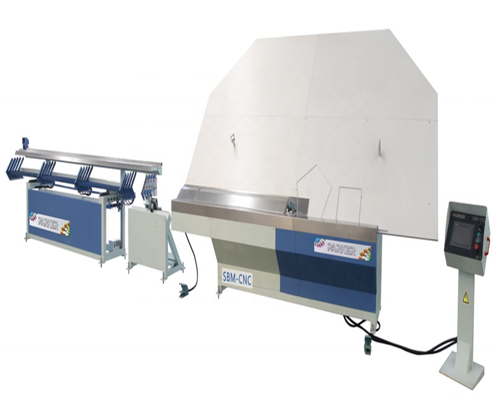 Automatic Aluminum Spacer Bending Machine with cnc