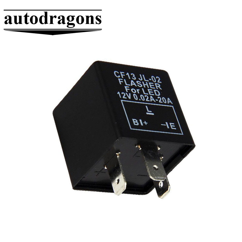 Автодраконы автомобиль LED Flasher CF13GL-02