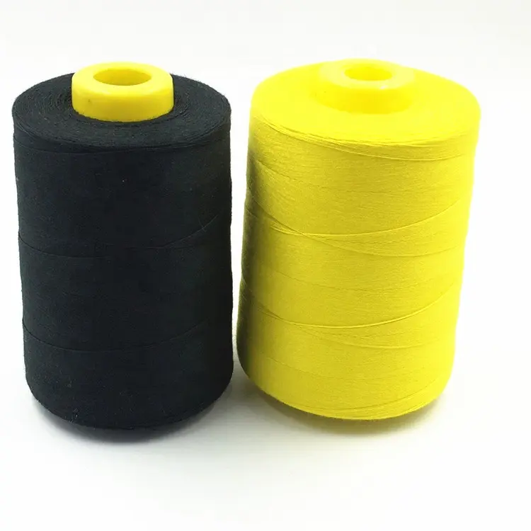 Flame Resistant Nomex meta aramid sewing thread yarn NE30/3 for Firemen Clothing military uniform
