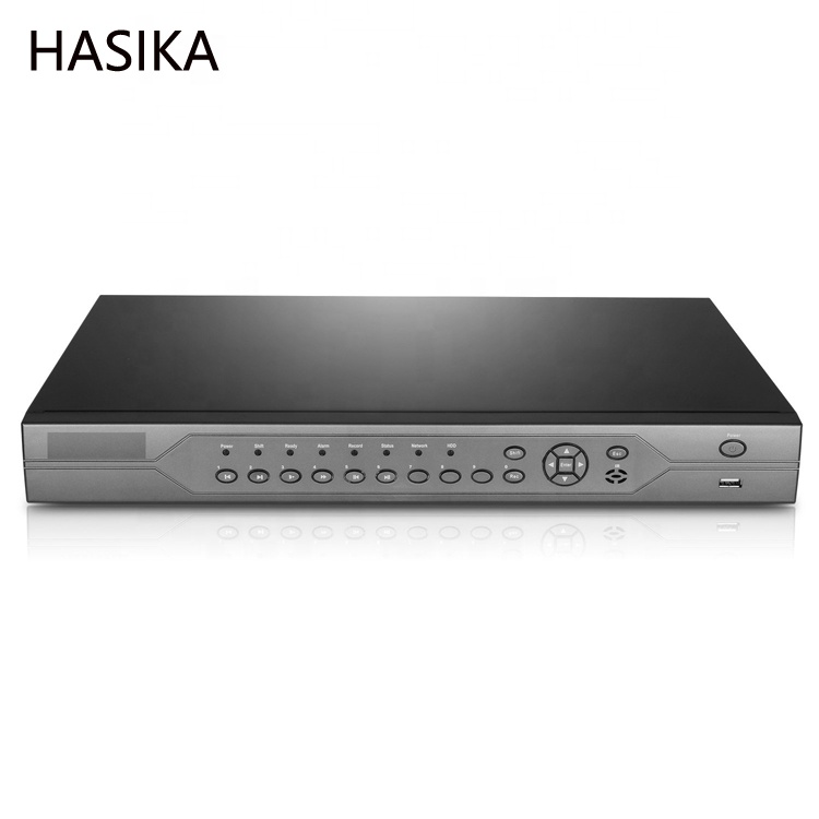 32 канала 5-в-1 DVR (1080P TVI + CVI + AHD + 960H аналоговый + IP) H.264 H.265 CCTV 32CH диск videorecorde CCTV