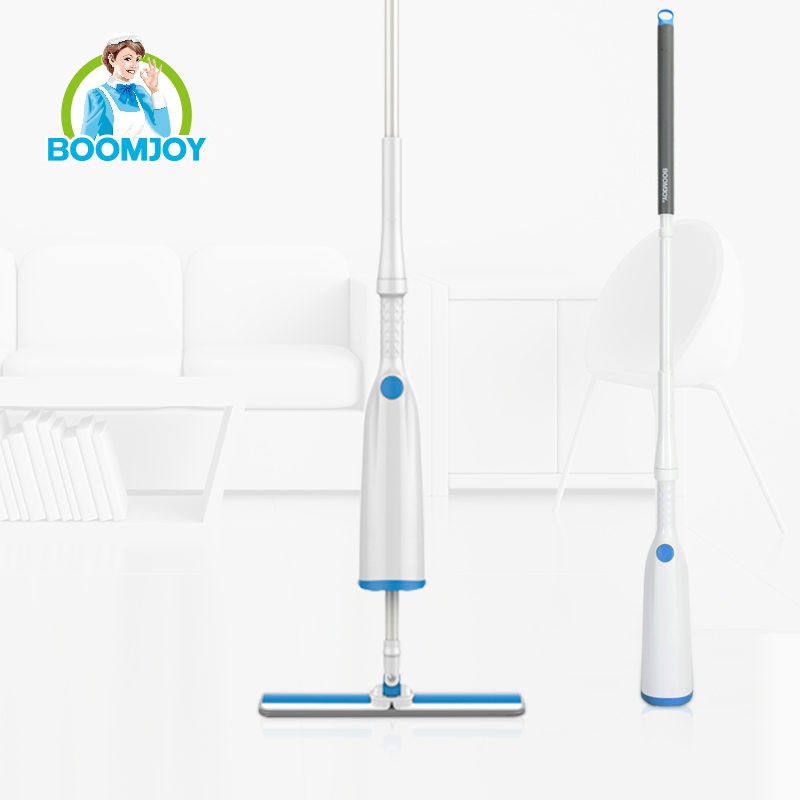 BOOMJOY no manual washing 360 degree rotating cleaning mops effectively clean blind spots flat mop Professional clean products