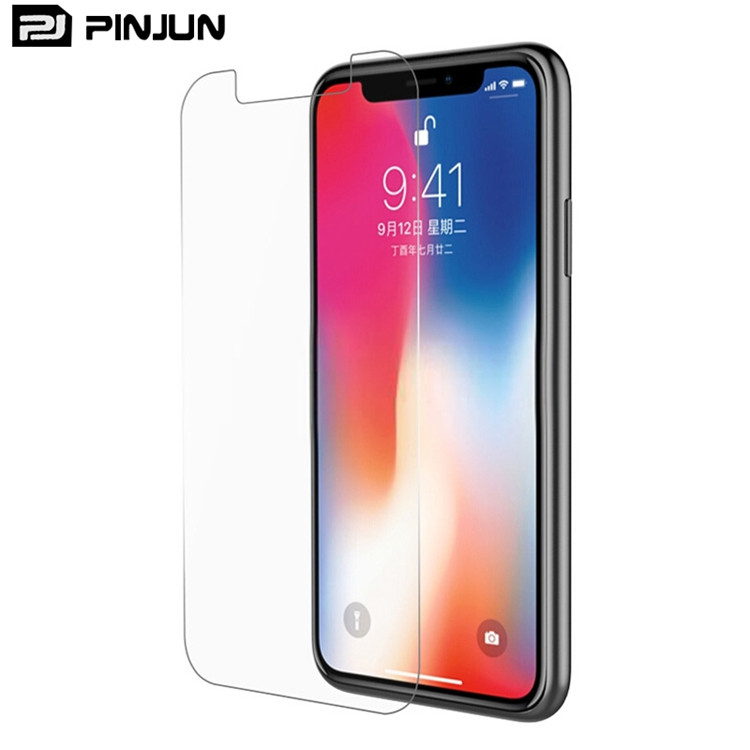 Новый Премиум мобильный телефон Asahi 9H Закаленное стекло протектор экрана для iPhone 7 8 Plus X XS XR Max закаленное стекло
